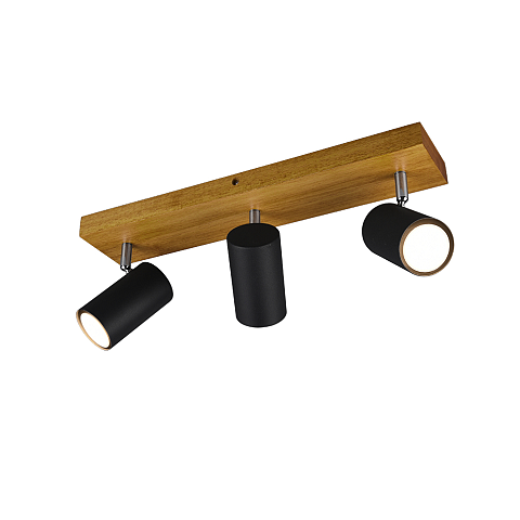 TRIO MARLEY Strahler Oberflächenbeleuchtung GU10 35 W