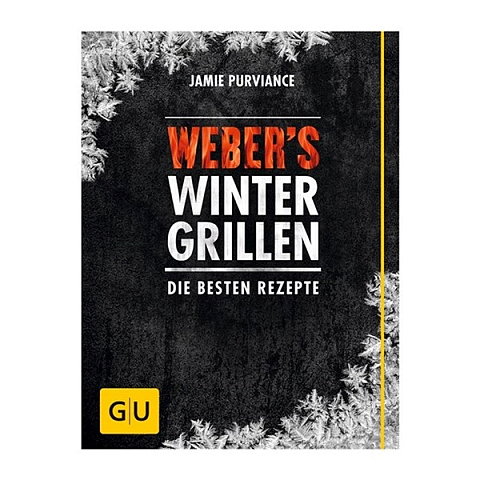 Weber Winter Grillen