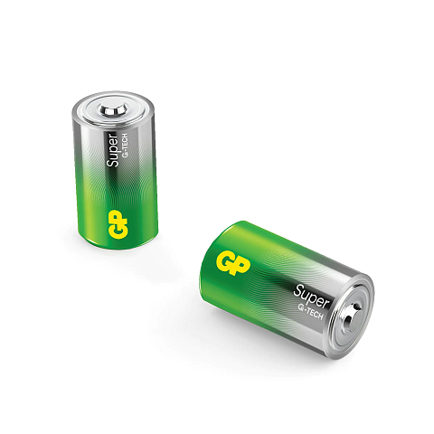 GP Batteries 03013AETA-B2 Haushaltsbatterie Einwegbatterie D Alkali