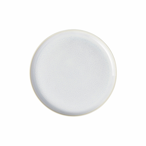 Villeroy & Boch Crafted Cotton Frühstücksteller Rund Porzellan Weiß 1 Stück(e)