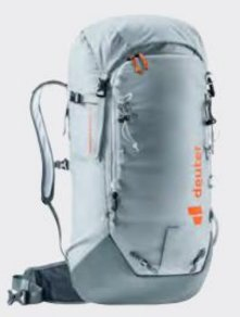 Deuter Freescape Lite 24 SL 24 l Grau