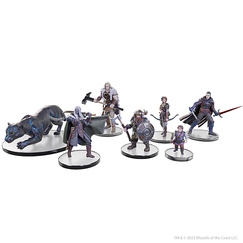 WizKids 96213 Action-& Sammelfigur