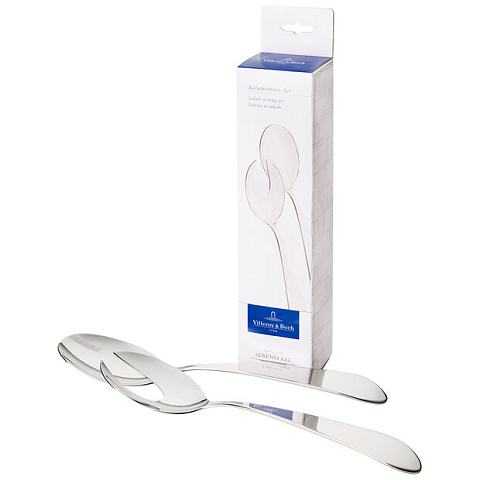 Villeroy & Boch Sereno XXL Servierlöffel Edelstahl 2 Stück(e)
