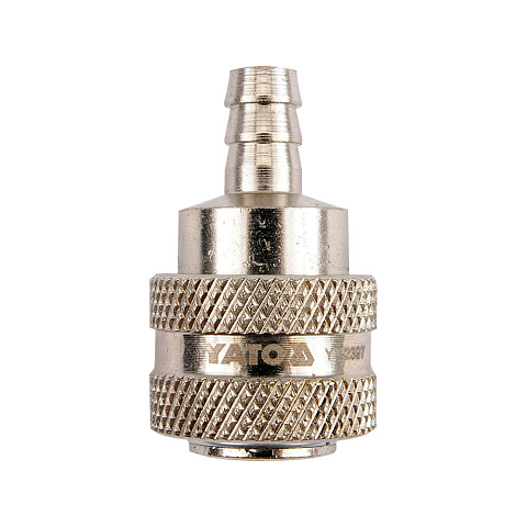 Yato YT-2397 Luftanschluss/Verbinder Nickel Stahl Außengewinde 3/8" 1 Stück(e)