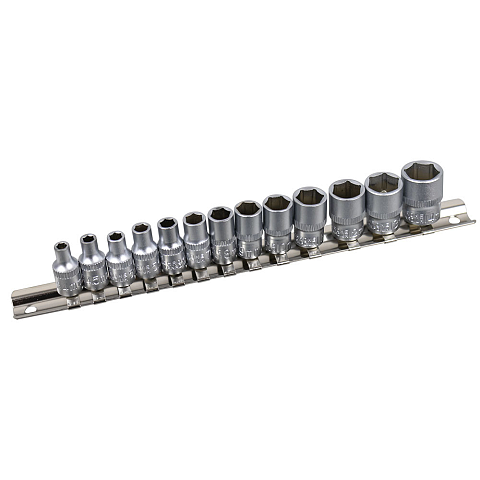 JBM 52715 Steckdosen/Steckdosen-Set Steckschlüssel-Satz