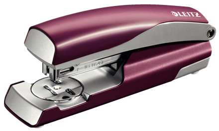 Leitz NeXXt 5562 Rot, Silber