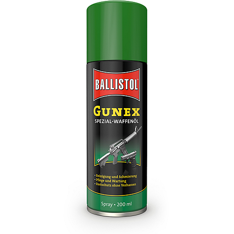 Ballistol 22200 Allzweck-Schmierstoff 200 ml Aerosol-Spray