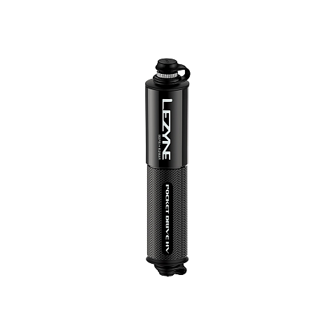 Lezyne A1121150 Handluftpumpe Schwarz