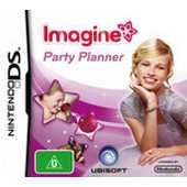 Ubisoft Imagine: Party Planner Nintendo DS