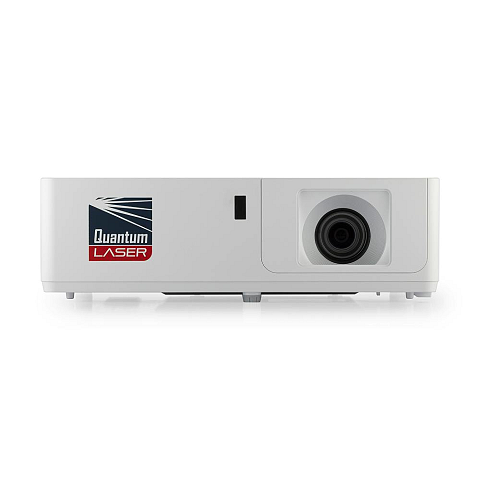 InFocus Authentic IN1048SL Standard Throw-Projektor 6000 ANSI Lumen DLP 1080p (1920x1080) 3D Weiß
