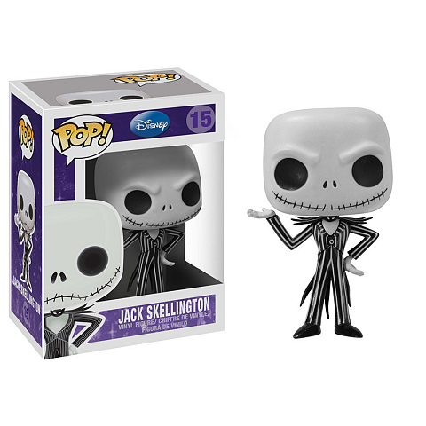 FUNKO POP! Jack Skellington