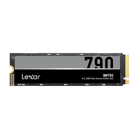 Lexar LNM790X008T-RNNNG Internes Solid State Drive 8 TB M.2 PCI Express 4.0 NVMe