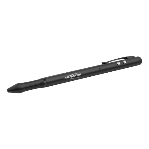 Ansmann 1600-0269 Laserpointer 650 nm Schwarz