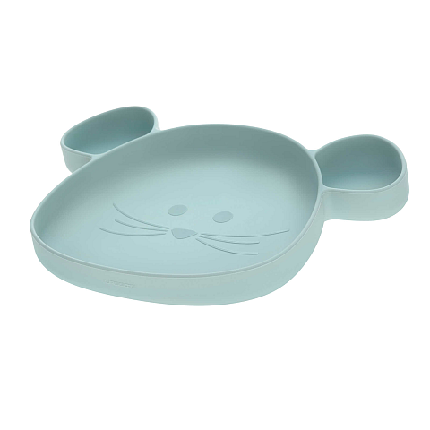Lässig 1310035485 Füttern von Kleinkindern 6 Monat( e) Blau