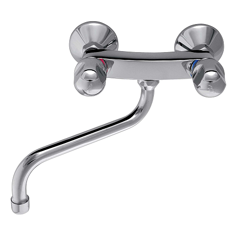 Ideal Standard Alpha Chrom