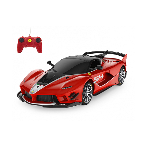 Jamara Ferrari FXX K Evo 1:24 rot 27 MHz