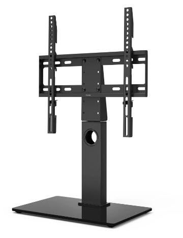 Hama 00220866 TV-Halterung 139,7 cm (55") Schwarz