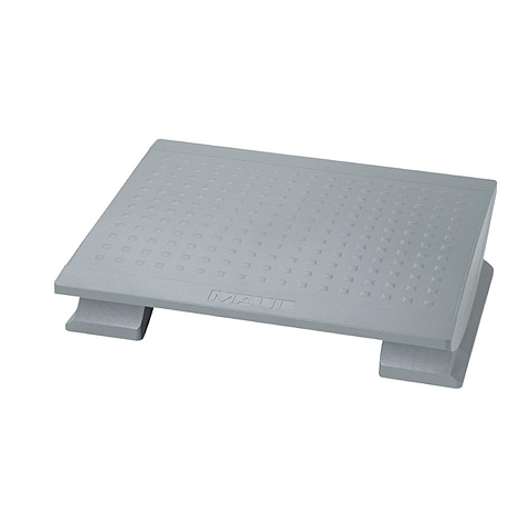MAUL 9022085 Fußstütze Grau