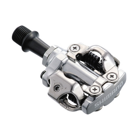 Shimano PD-M540 Fahrradpedal Silber 2 Stück(e)