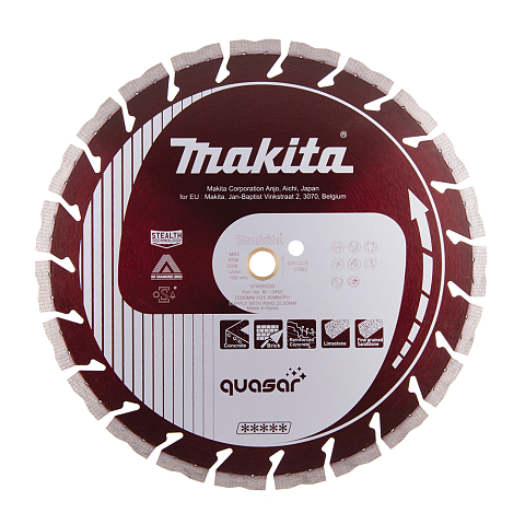 Makita B-13465 Winkelschleifer-Zubehör