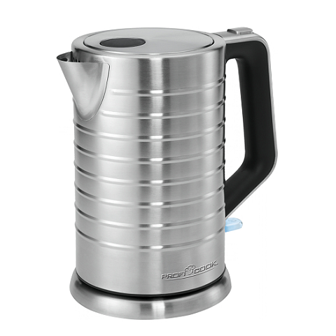 ProfiCook PC-WKS 1119 Wasserkocher 1,7 l 2200 W Edelstahl