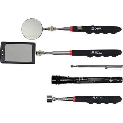 Yato YT-06622 Fahrzeugreparatur/-Wartung Inspektionsset