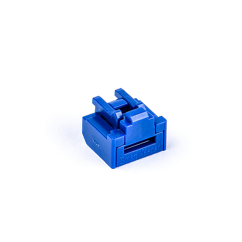 Smartkeeper NL03PKDB Schnittstellenblockierung Schnittstellenblockierung + Schlüssel RJ-45 Blau 10 Stück(e)