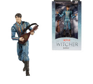 McFarlane Toys Jaskier