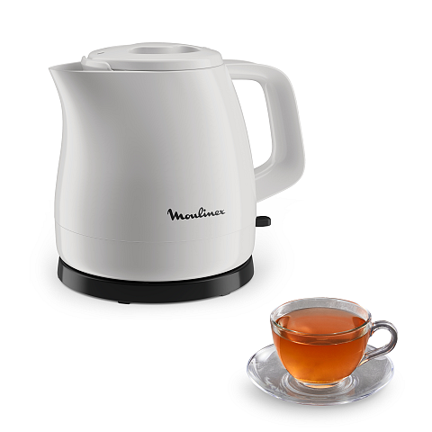 Moulinex Simpleo Wasserkocher 0,8 l 2400 W Hellgrau