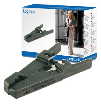 LogiLink WZ0005 Kabel-Crimper