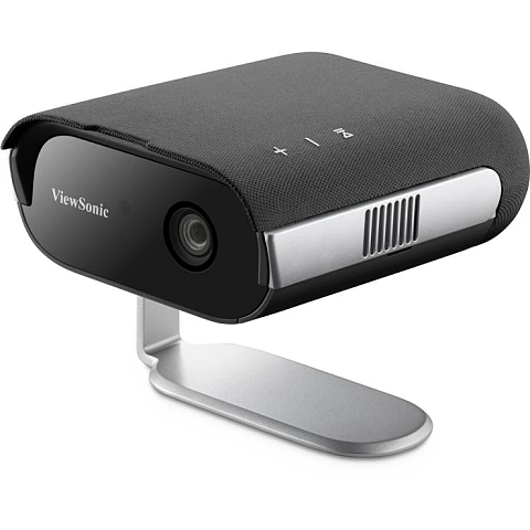 Viewsonic M1E MAX Beamer Standard Throw-Projektor LED 1080p (1920x1080) Grau