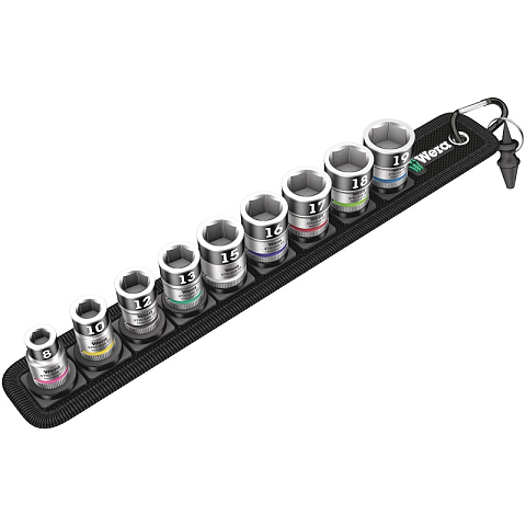 Wera Belt B 1 Steckschlüssel-Satz