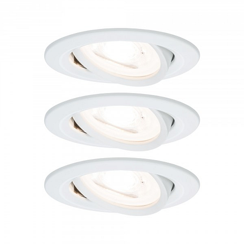 Paulmann 934.67 Einbaustrahler GU10 LED