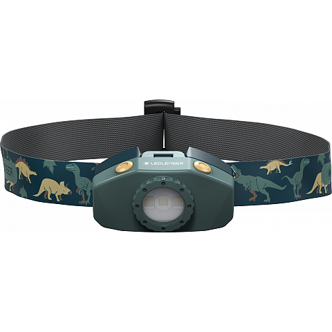 Ledlenser KIDLED2 Mehrfarbig Stirnband-Taschenlampe LED