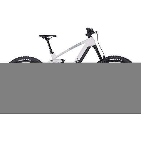 Cube Stereo Hybrid 160 HPC Grau Aluminium L 69,8 cm (27.5") 24,6 kg