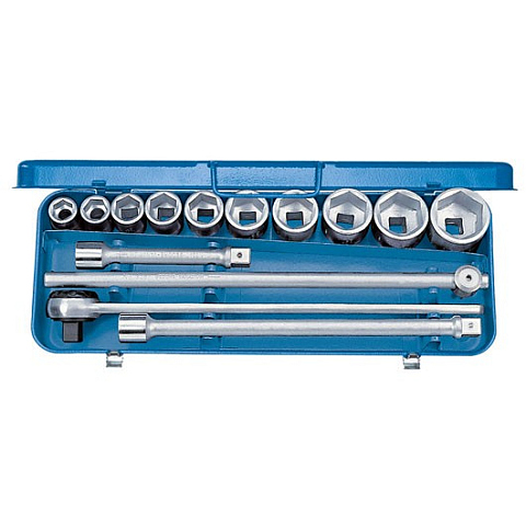 Gedore 6280340 Steckdosen/Steckdosen-Set