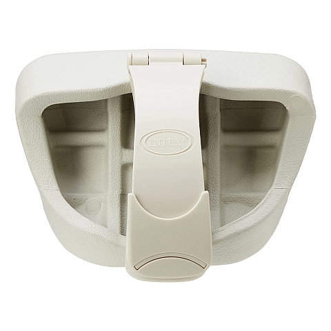 Intex 28505 Whirlpool-/Jacuzzi-Zubehör Kopfstütze Beige