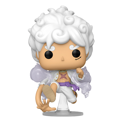 FUNKO POP! Luffy Gear Five