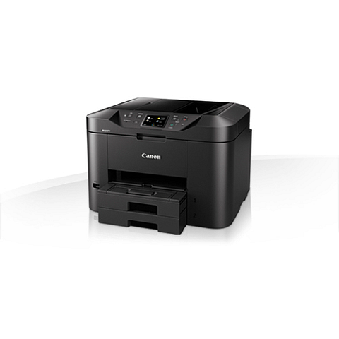 Canon MAXIFY MB2155 Tintenstrahl A4 600 x 1200 DPI WLAN