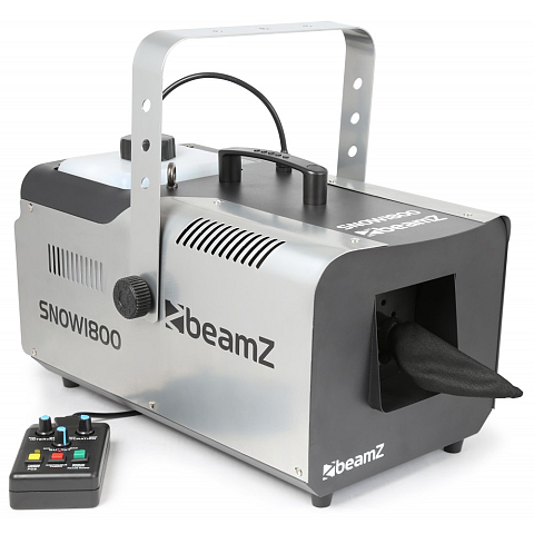 BeamZ SNOW1800 Künstliche Schneemaschine