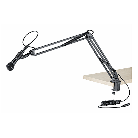 König & Meyer 23850-321-55 Mikrofonständer Desktop-Mikrofonständer