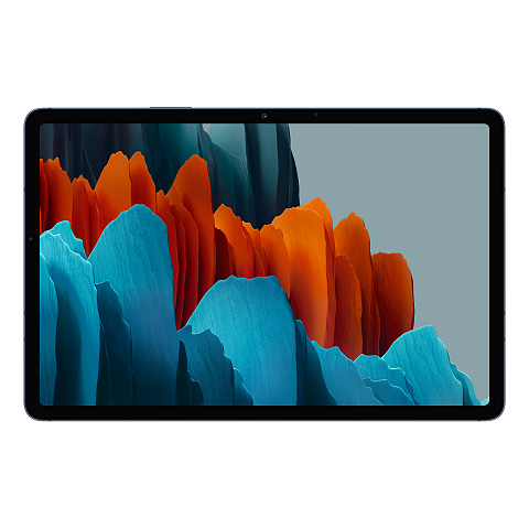 Samsung Galaxy Tab S7 SM-T870N Snapdragon 128 GB 27,9 cm (11") 6 GB Wi-Fi 6 (802.11ax) Navy
