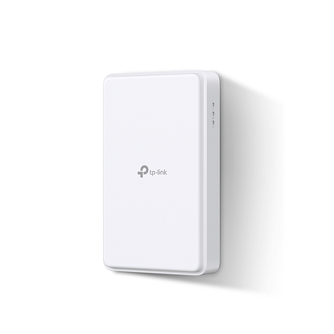 TP-Link 5G Outdoor Router Build-In 5G Modem 5G WLAN-Router 2.5 Gigabit Ethernet Weiß