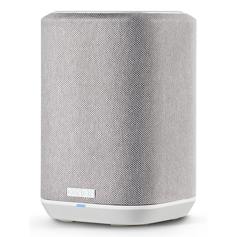 Denon Home 150 NV Weiß Verkabelt & Kabellos
