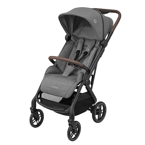 Maxi-Cosi Soho Reisesystem-Kinderwagen 1 Sitz(e) Grau