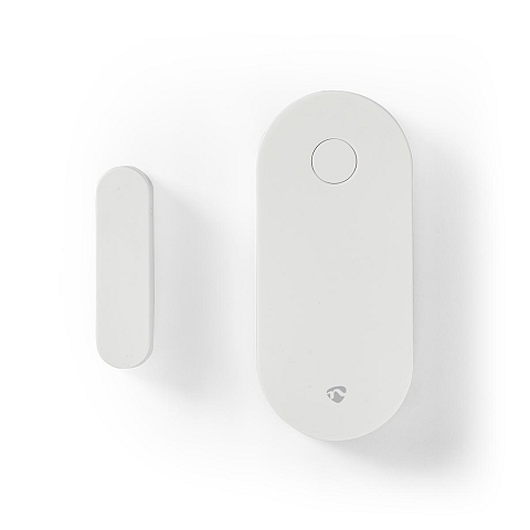 Nedis ZBSD10WT Türen-/Fenstersensor Kabellos Tür/Fenster Weiß