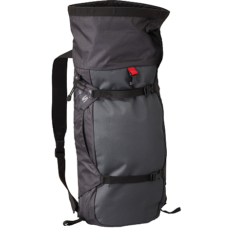 MSR 11363 Reisegepäck Seesack Schwarz 19 l