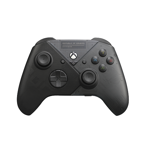 ASUS ROG Raikiri Schwarz USB Gamepad Analog / Digital PC, Xbox One, Xbox One S, Xbox One X, Xbox Series S, Xbox Series X