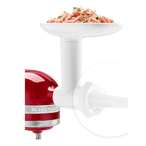 KitchenAid 5KSMSSA Mixer-/Küchenmaschinen-Zubehör Befestigungsset