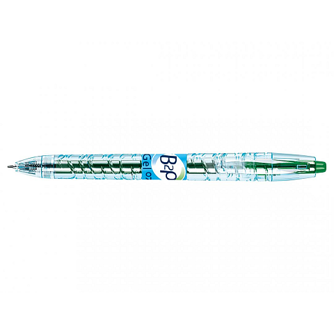 Pilot B2P Gel Grün
